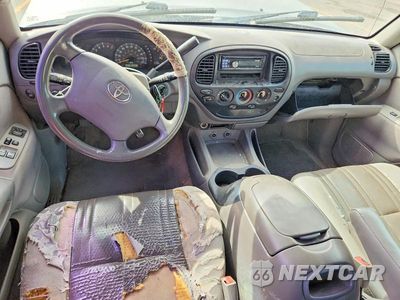 Zdjęcie 8 z 12 samochodu: 2003 TOYOTA TUNDRA SR5 VIN:5TBRT34153S432631 - miniatura