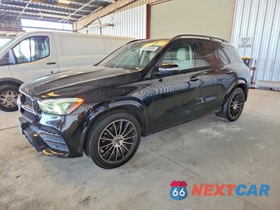 2020 MERCEDES-BENZ GLE 350 4MATIC 4JGFB4KB1LA132902 - główne zdjęcie licytacji z USA - miniatura