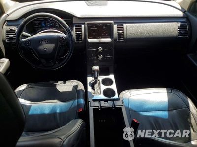 Zdjęcie 8 z 13 samochodu: 2014 FORD FLEX SEL VIN:2FMGK5C80EBD16815 - miniatura