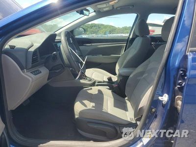 Zdjęcie 7 z 12 samochodu: 2019 HYUNDAI ELANTRA SEL VIN:5NPD84LF0KH470049 - miniatura