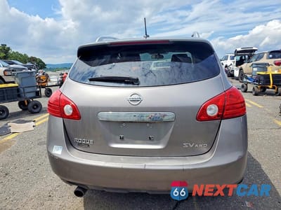 Zdjęcie 6 z 14 samochodu: 2011 NISSAN ROGUE S VIN:JN8AS5MV5BW661349 - miniatura