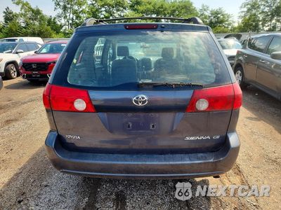 Zdjęcie 6 z 12 samochodu: 2006 TOYOTA SIENNA CE 7 PASSENGER VIN:5TDZA23C66S424357 - miniatura
