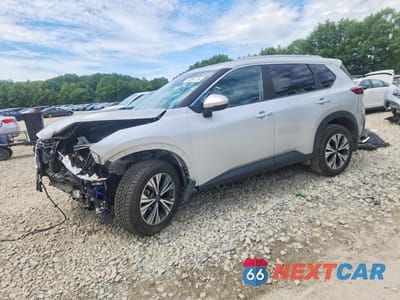 2023 NISSAN ROGUE SV 5N1BT3BB6PC754962 - główne zdjęcie licytacji z USA - miniatura