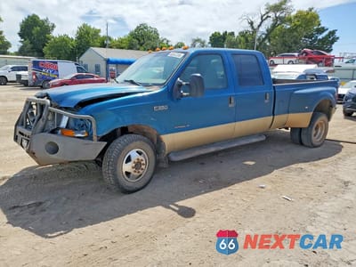 2000 FORD F350 SUPER DUTY 1FTWW33F1YEC37220 - główne zdjęcie licytacji z USA - miniatura