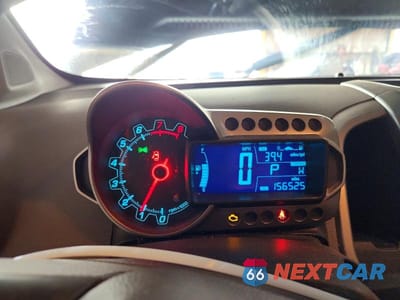 Zdjęcie 9 z 12 samochodu: 2015 CHEVROLET SONIC LT VIN:1G1JC5SH5F4101041 - miniatura