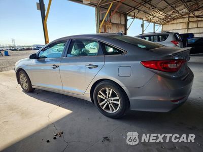 Drugie zdjęcie samochodu z przodu: 2015 HYUNDAI SONATA SE VIN:5NPE24AF5FH081261 - miniatura
