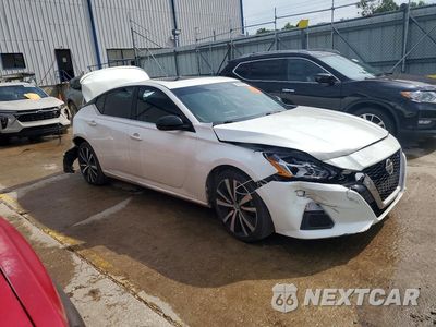 Czwarte zdjęcie samochodu z boku: 2019 NISSAN ALTIMA SR VIN:1N4BL4CV4KC253618 - miniatura