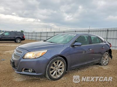 2013 CHEVROLET MALIBU LTZ 1G11H5SA3DF211494 - główne zdjęcie licytacji z USA - miniatura