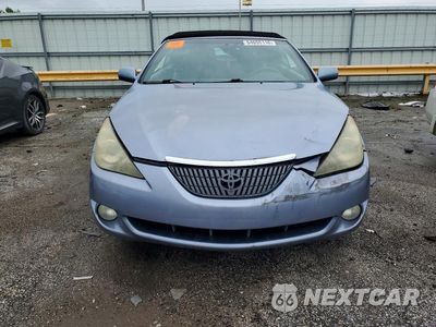 Piąte zdjęcie samochodu w środku: 2008 TOYOTA CAMRY SOLARA SE VIN:4T1FA38P26U078187 - miniatura