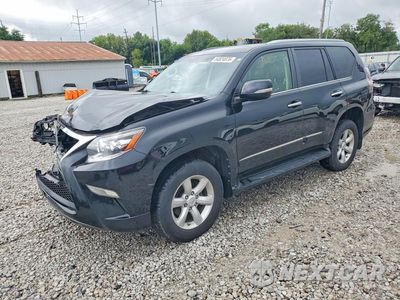 2018 LEXUS GX 460 JTJBM7FX5J5184797 - główne zdjęcie licytacji z USA - miniatura