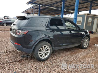 Trzecie zdjęcie samochodu z tyłu: 2018 LAND ROVER DISCOVERY SPORT HSE VIN:SALCR2RX8JH776385 - miniatura