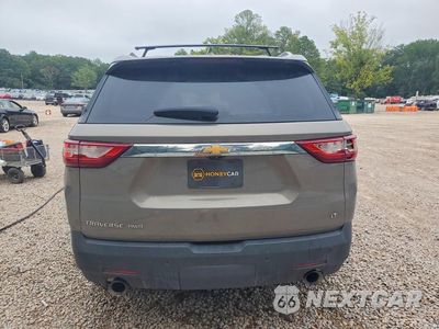 Zdjęcie 6 z 12 samochodu: 2018 CHEVROLET TRAVERSE LT VIN:1GNEVHKW2JJ117850 - miniatura