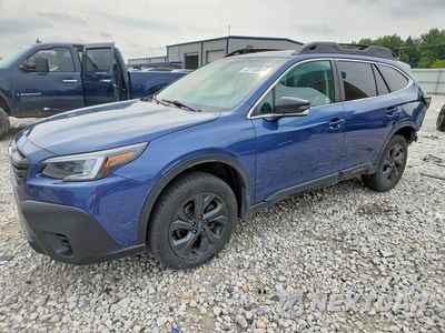 2020 SUBARU OUTBACK ONYX EDITION XT 4S4BTGKD6L3120148 - główne zdjęcie licytacji z USA - miniatura