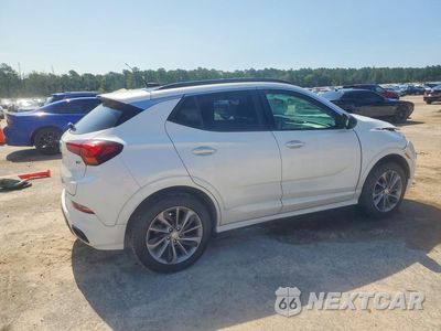 Trzecie zdjęcie samochodu z tyłu: 2020 BUICK ENCORE GX ESSENCE VIN:KL4MMGSL9LB118315 - miniatura