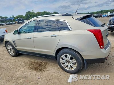Drugie zdjęcie samochodu z przodu: 2013 CADILLAC SRX LUXURY COLLECTION VIN:3GYFNGE39DS601617 - miniatura