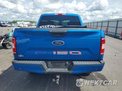 Zdjęcie 6 z 12 samochodu: 2019 FORD F150 SUPERCREW VIN:1FTEW1E57KKC82661 - miniatura