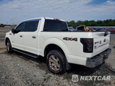 Drugie zdjęcie samochodu z przodu: 2016 FORD F150 SUPERCREW VIN:1FTEW1EPXGFC28157 - miniatura