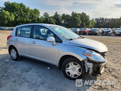 Czwarte zdjęcie samochodu z boku: 2011 NISSAN VERSA 1.8 S VIN:3N1BC1CP5BL505023 - miniatura