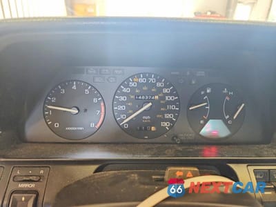 Zdjęcie 9 z 12 samochodu: 1989 HONDA ACCORD LXI VIN:1HGCA5546KA069955 - miniatura