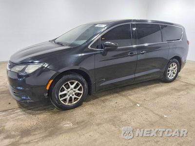 2017 CHRYSLER PACIFICA TOURING 2C4RC1DG1HR642904 - główne zdjęcie licytacji z USA - miniatura