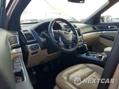 Zdjęcie 8 z 13 samochodu: 2017 FORD EXPLORER XLT VIN:1FM5K8D8XHGC53565 - miniatura