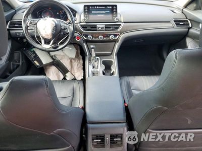 Zdjęcie 8 z 12 samochodu: 2020 HONDA ACCORD EXL VIN:1HGCV1F56LA011186 - miniatura