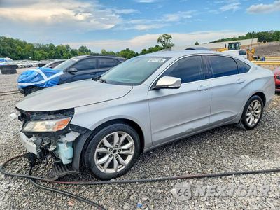 2017 CHEVROLET IMPALA LT 2G1105SA9H9151033 - główne zdjęcie licytacji z USA - miniatura
