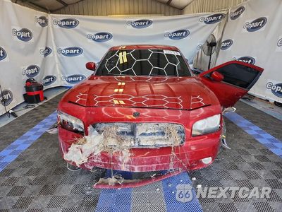 Piąte zdjęcie samochodu w środku: 2006 DODGE CHARGER R/T VIN:2B3LA53HX6H302958 - miniatura