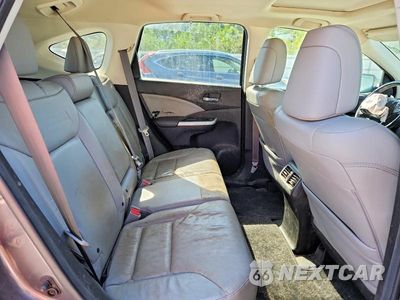 Zdjęcie 11 z 13 samochodu: 2016 HONDA CR-V EXL VIN:2HKRM4H78GH669005 - miniatura