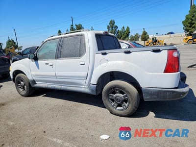 Drugie zdjęcie samochodu z przodu: 2002 FORD EXPLORER SPORT TRAC VIN:1FMZU67E22UD26793 - miniatura