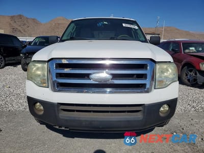 Piąte zdjęcie samochodu w środku: 2007 FORD EXPEDITION XLT VIN:1FMFU15507LA36638 - miniatura