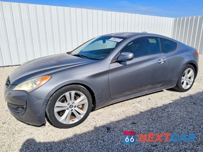 2011 HYUNDAI GENESIS COUPE 2.0T KMHHT6KD6BU058960 - główne zdjęcie licytacji z USA - miniatura