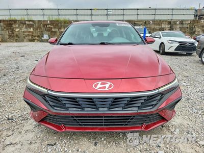 Piąte zdjęcie samochodu w środku: 2025 HYUNDAI ELANTRA SE VIN:KMHLL4DG1SU911366 - miniatura