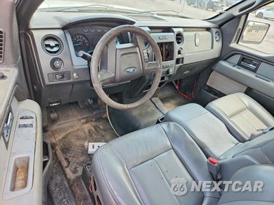Zdjęcie 8 z 12 samochodu: 2014 FORD F150 VIN:1FTNF1CF2EKD76785 - miniatura