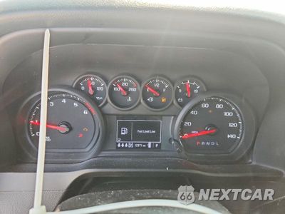 Zdjęcie 9 z 12 samochodu: 2025 CHEVROLET SILVERADO K2500 CUSTOM VIN:2GC4KME79S1187352 - miniatura
