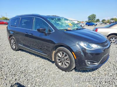 Czwarte zdjęcie samochodu z boku: 2020 CHRYSLER PACIFICA TOURING L PLUS VIN:2C4RC1EG4LR101224 - miniatura