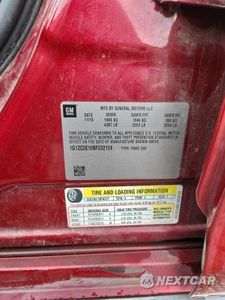 Zdjęcie 13 z 13 samochodu: 2011 CHEVROLET MALIBU 1LT VIN:1G1ZC5E16BF232124 - miniatura