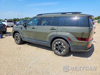 Drugie zdjęcie samochodu z przodu: 2024 HYUNDAI SANTA FE SEL VIN:5NMP2DGL1RH028239 - miniatura