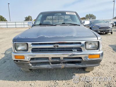 Piąte zdjęcie samochodu w środku: 1993 TOYOTA PICKUP SR5 V6 VIN:JT4VN93GXP5037610 - miniatura