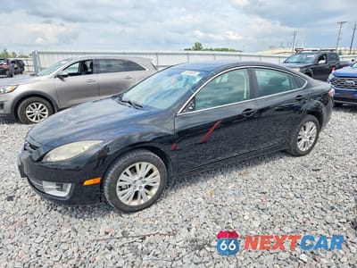 2010 MAZDA 6 I 1YVHZ8CH2A5M24111 - główne zdjęcie licytacji z USA - miniatura