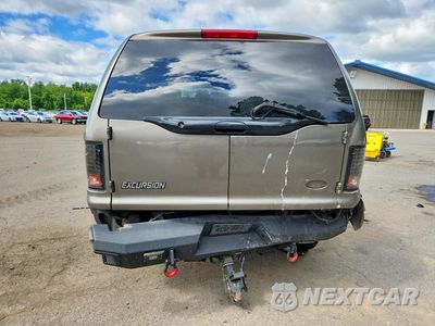 Zdjęcie 6 z 13 samochodu: 2003 FORD EXCURSION LIMITED VIN:1FMNU43S93EA06039 - miniatura