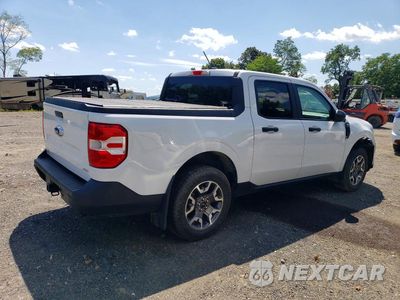 Trzecie zdjęcie samochodu z tyłu: 2024 FORD MAVERICK XLT VIN:3FTTW8J98RRB81479 - miniatura
