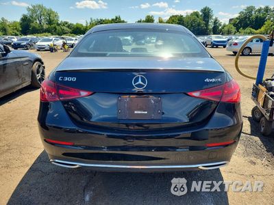 Zdjęcie 6 z 12 samochodu: 2023 MERCEDES-BENZ C 300 4MATIC VIN:W1KAF4HB7PR132734 - miniatura