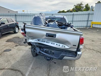 Zdjęcie 6 z 12 samochodu: 2023 TOYOTA TACOMA TRD OFF-ROAD VIN:3TMCZ5AN5PM654302 - miniatura