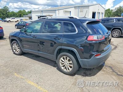 Drugie zdjęcie samochodu z przodu: 2019 JEEP CHEROKEE LATITUDE VIN:1C4PJLCB5KD171221 - miniatura