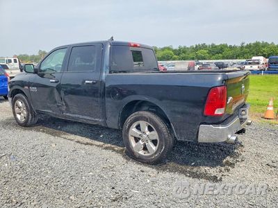Drugie zdjęcie samochodu z przodu: 2014 RAM 1500 SLT VIN:1C6RR7LT2ES472585 - miniatura