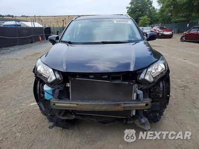 Piąte zdjęcie samochodu w środku: 2016 HONDA HR-V EXL VIN:3CZRU6H75GM723506 - miniatura
