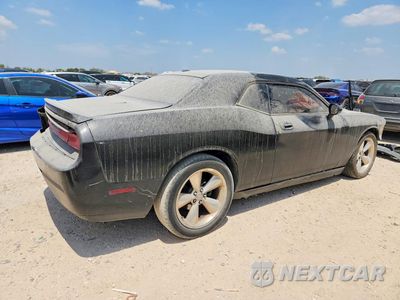 Trzecie zdjęcie samochodu z tyłu: 2010 DODGE CHALLENGER SE VIN:2B3CJ4DV1AH278654 - miniatura