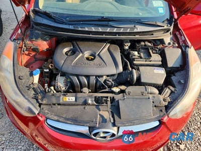 Zdjęcie 11 z 13 samochodu: 2013 HYUNDAI ELANTRA GLS VIN:KMHDH4AE4DU659303 - miniatura