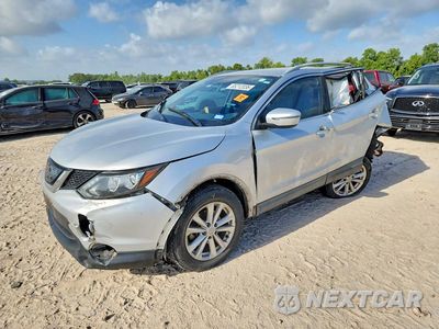 2018 NISSAN ROGUE SPORT S JN1BJ1CP9JW189656 - główne zdjęcie licytacji z USA - miniatura